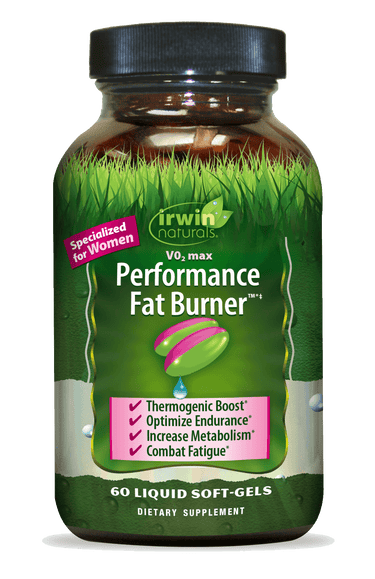 VO2 Max Performance Fat Burner